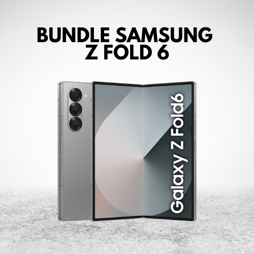 Bundle Samsung Galaxy Z Fold 6 – 5 Pezzi 512GB | Stock Limitato, Nuovi Sigillati